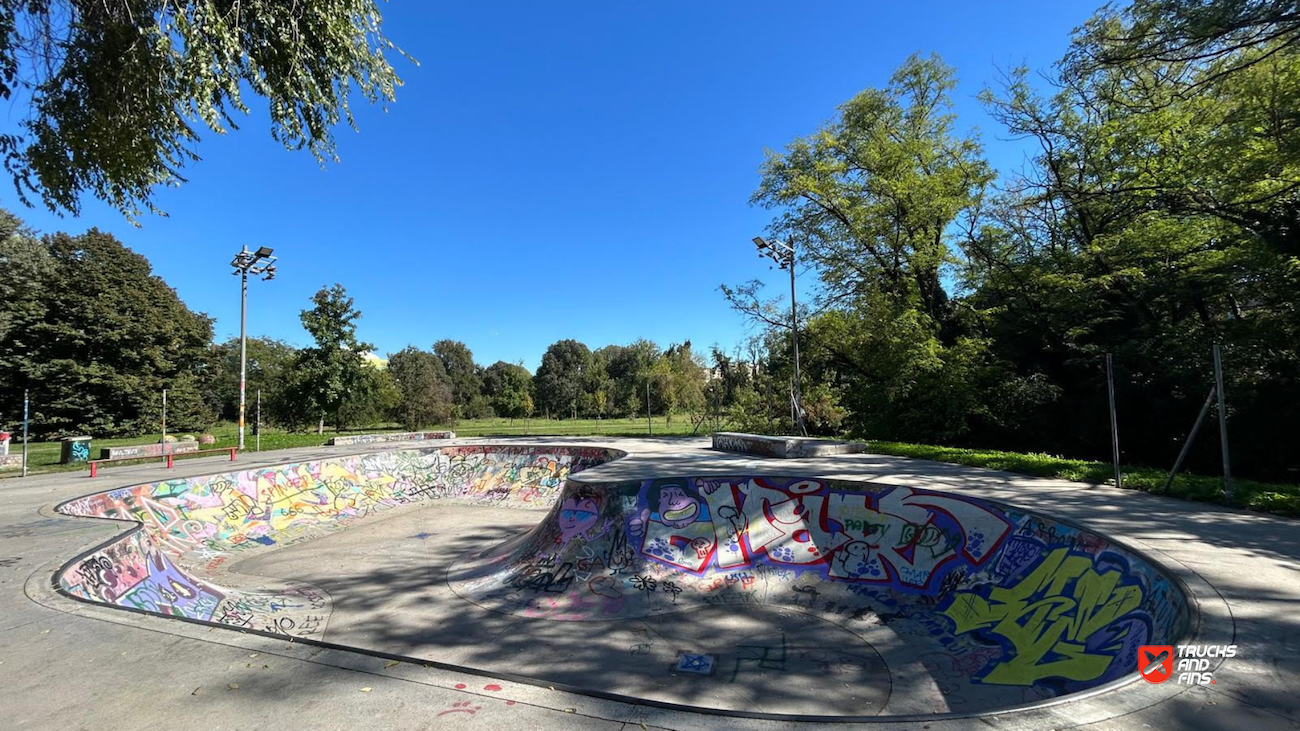 Corsico skatepark